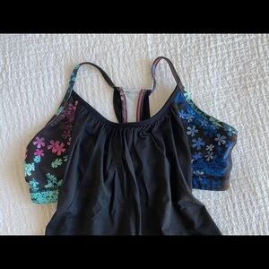 Lululemon No Limits Tank